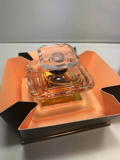 Trésor Lancôme pure parfum 7,5 ml. Rare vintage 1990s.
