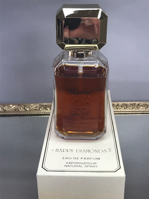Happy Diamonds Chopard edp 75 ml. Rare original 1986s