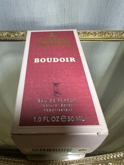 Boudoir Vivienne Westwood Edp 30 ml. Vintage 1998. – My old perfume
