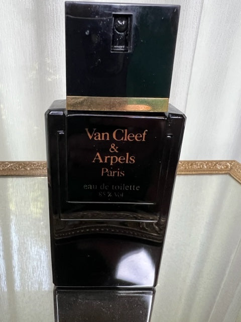 Van Cleef & Arpels edt 100 ml. Rare, édition vintage originale. Sans boîte.