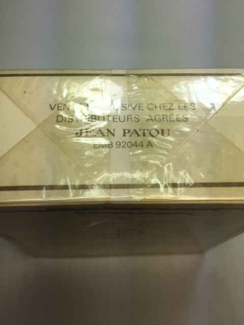 Eau de Joy Jean Patou 30 ml eau de parfum 1970s. Sealed -