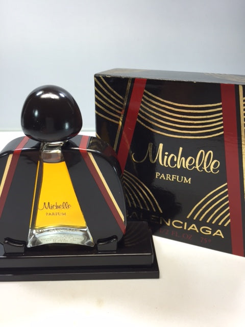 Michelle pure parfum Balenciaga 15 ml. Rare vintage 1979s.