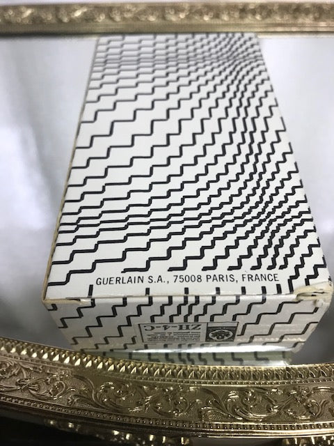 Mitsouko Guerlain extrait 7,5 ml. Extrêmement rare édition 1960. Scellé