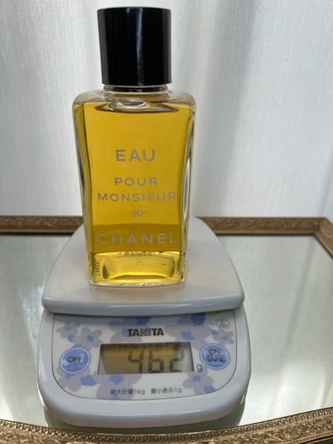 Chanel Pour Monsieur edt 246 ml. Raro, vintage anni '60.