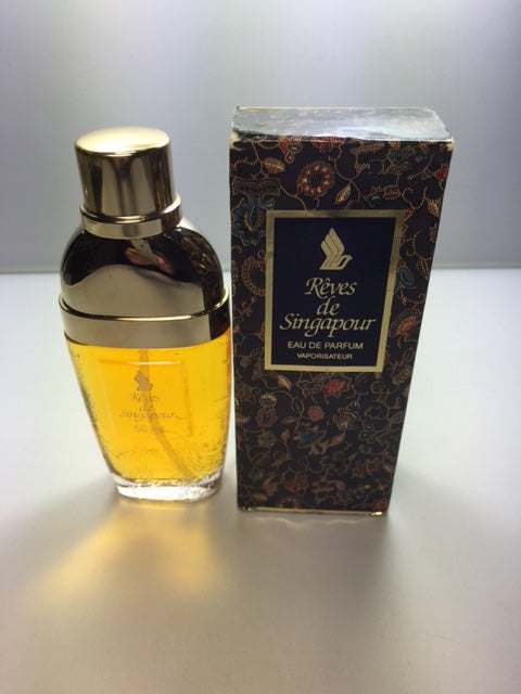 Rêves de Singapour Lancôme eau de parfum 50 ml. Rare vintage