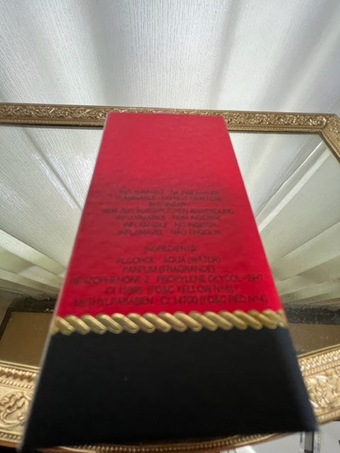 Yvresse YSL edt 60 ml. Vintage first edition. Sealed bottle