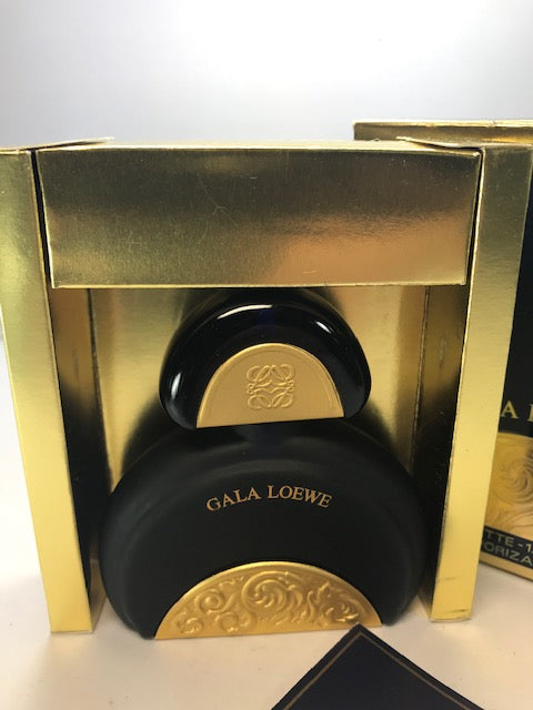 Gala Loewe eau de toilette 50 ml. Rare vintage original