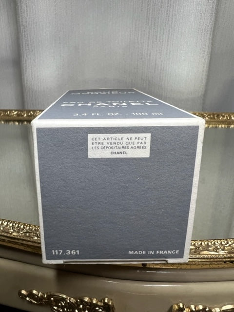 Chanel Pour Monsieur edt 100 ml. Vintage 1960.