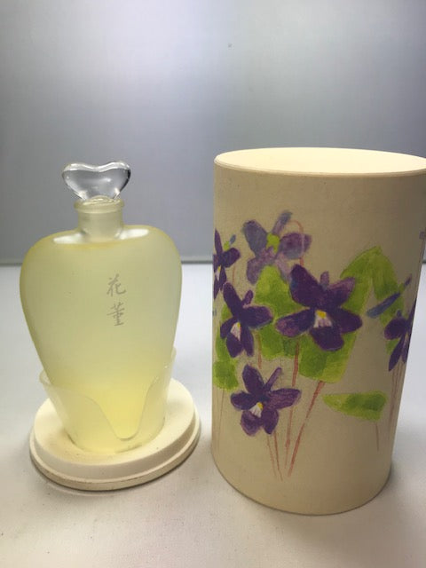 Hanatsubaki Kai Sumire Shiseido Eau de parfum 50 ml. Rare