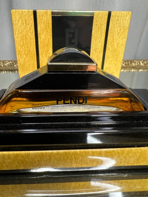 Fendi Fendi pure parfum 7,5 ml. Vintage 1985. Sealed bottle