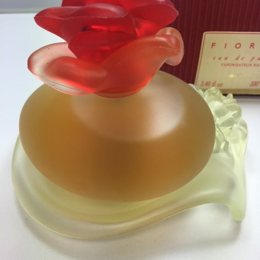 Fiorilu Pupa eau de parfum 100 ml. Rare vintage. Sealed -