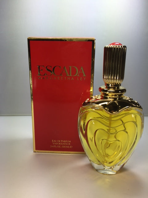 Margaretha Ley eau de parfum 100 ml. Rare vintage 1990s. -
