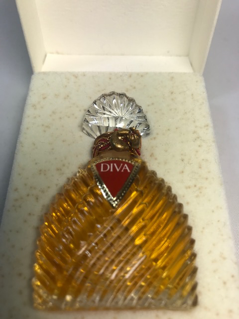 Diva Ungaro pure parfum 7 5 ml. Rare vintage. Sealed My old perfume