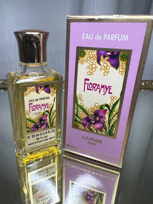 Floramye L.T.Piver parfum 20 ml. Rare, vintage 1970. Sealed bottle