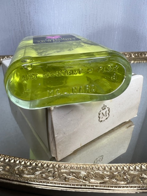 Molinard Violette edt 60 ml. Rare,  vintage 1960s. Sealed bottle