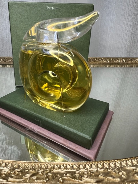 Shiseido Primavera 90 parfum pur 20 ml. Rare, millésime 1990. Scellé
