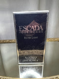 Escada pour Homme Light Silver Edition 75 ml. Millésime 1997. Scellé