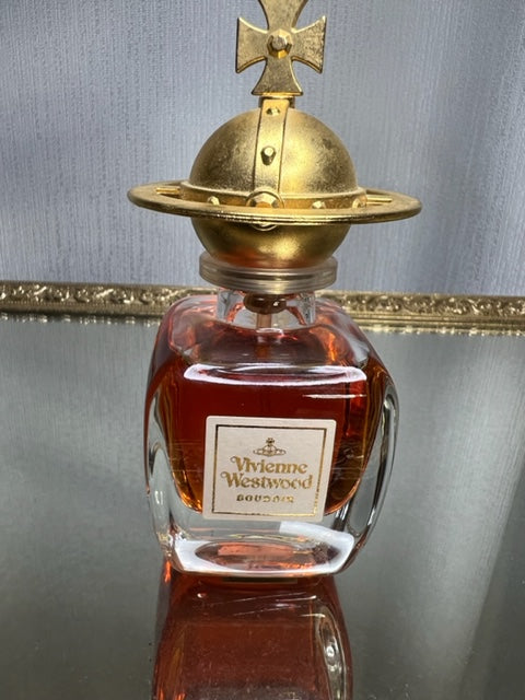 Boudoir Vivienne Westwood Edp 30 ml. Vintage 1998. Sealed bottle