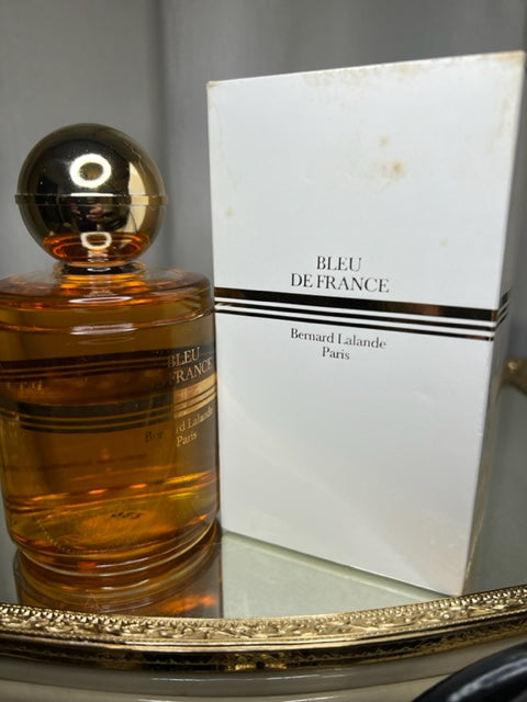 Bleu de France Bernard Lalande edt 200 ml. Vintage 1980s. Sealed