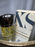 XS Paco Rabanne Eau de toilette 50 ml Raro vintage originale 1994. Flacone sigillato