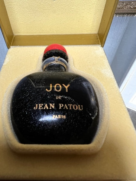 Joy Jean Patou extrait 7 ml. Rare, vintage 79s. Sealed – My old