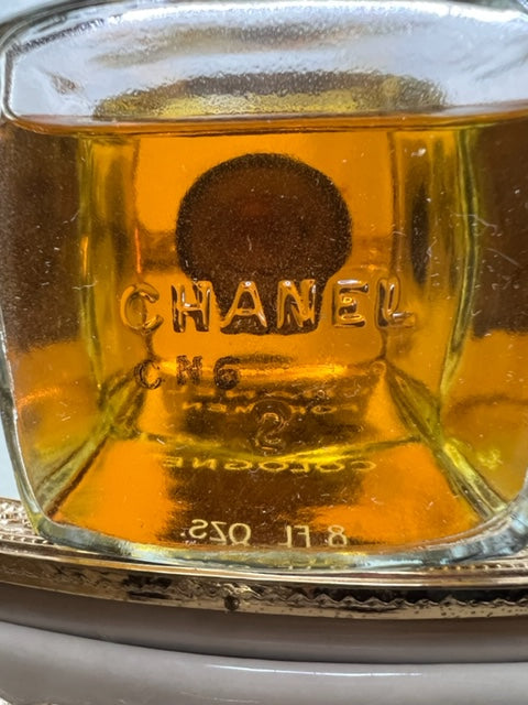 Chanel Pour Monsieur, première édition originale années 1960. edc 246 ml.