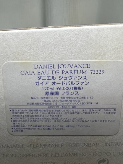 Gaia Daniel Jouvance edp 120 ml. Vintage 1999. Flacon scellé