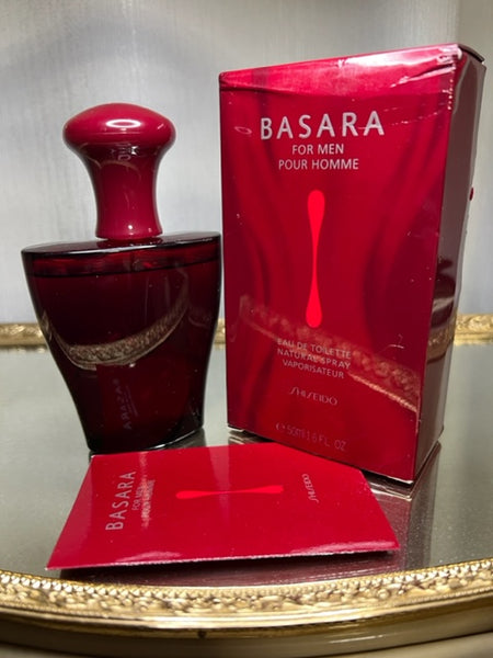 VTG Shiseido Basala EDT Pour Homme sale 15 ml