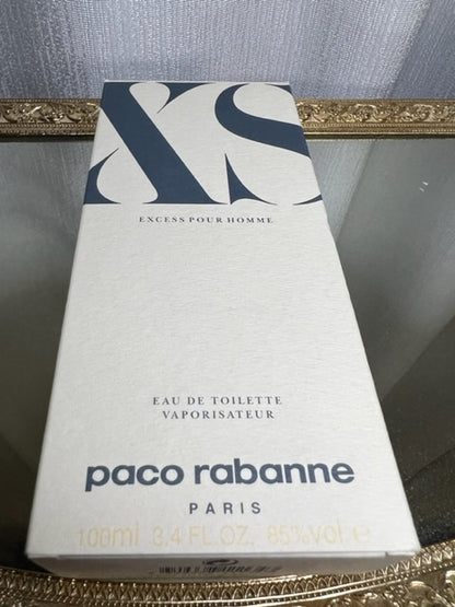 XS Paco Rabanne (1994) edt 100 ml. Rare original 1994 edition