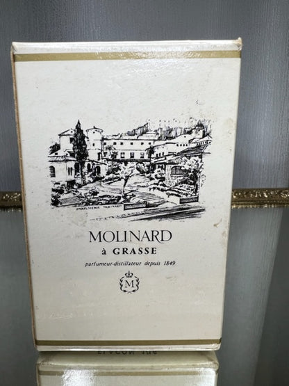 Molinard Violette edt 60 ml. Rare,  vintage 1960s. Sealed bottle