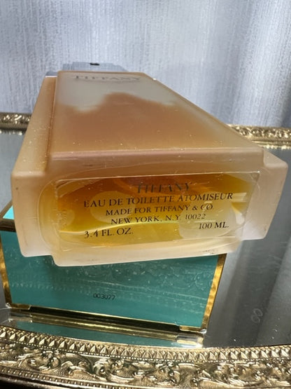 Tiffany Tiffany edt 100 ml. Rare, vintage original 1987. Flacon scellé