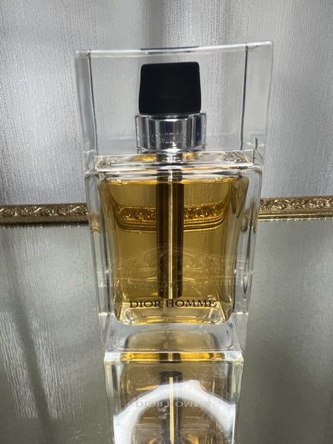 Dior Pour Homme 2005 edt 100 ml. Vintage original edition. Box without