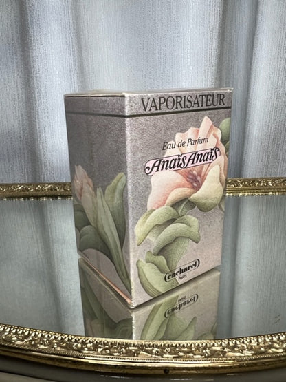 Anais Anais edp 30 ml. Vintage 1980s Sealed