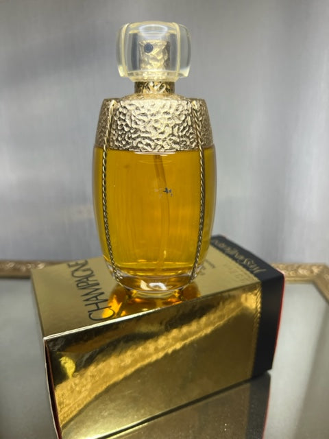 Champagne YSL edt 100 ml. Rare, vintage. Bouteille scellée