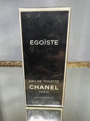 Egoiste  Chanel edt 50 ml  Vintage  1990 original Sealed.