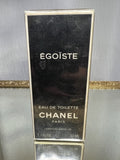 Egoiste Chanel edt 50 ml Vintage 1990 originale sigillato.