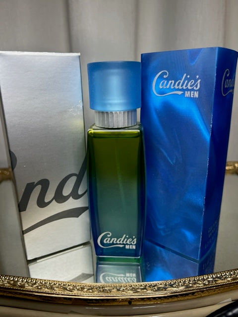 Candies for Men edt 50 ml. Vintage first edition. Sealed bottle