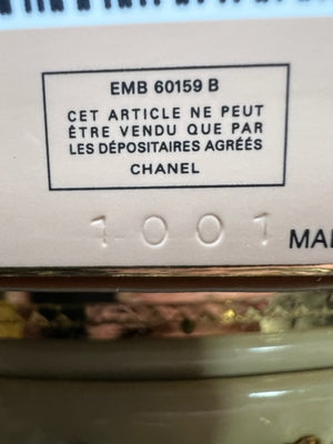Allure Chanel edt 50 ml. Vintage 1999. Sealed bottle