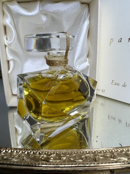 Parfum S by Kao Japon France. 15 ml édition limitée originale 1989. Scellé