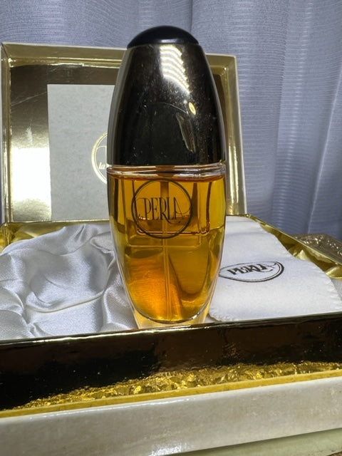 La Perla La Perla extrait/pur parfum 15 ml. Vintage 1987. Flacon scellé