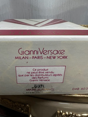 Gianni Versace pure parfum 15 ml. Rare, vintage. Original first edition