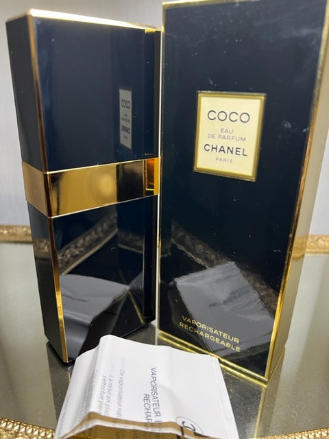 Coco Chanel eau de parfum 60 ml. Raro, vintage anni '70. Sigillato/Pieno