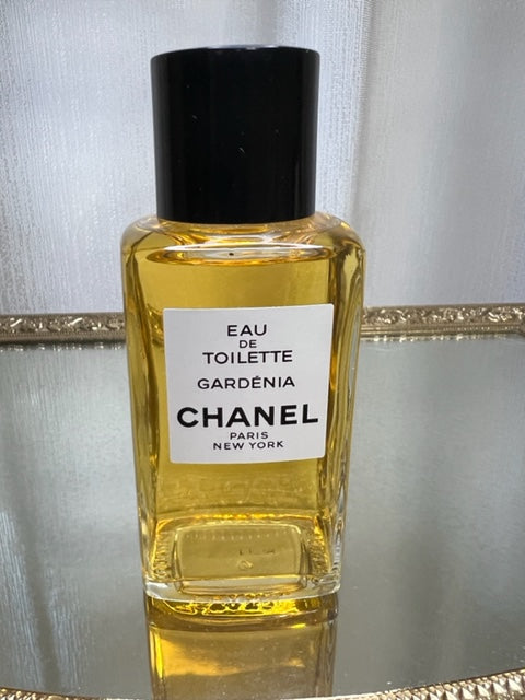 Gardenia Chanel edt 100 ml. Vintage 1989. Sealed bottle