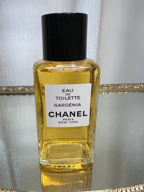 Gardenia Chanel edt 100 ml. Vintage 1989. Sealed bottle