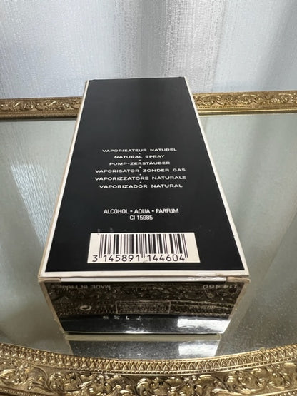 Chanel Egoiste edt 100 ml. Rare, vintage 1990. Flacon scellé