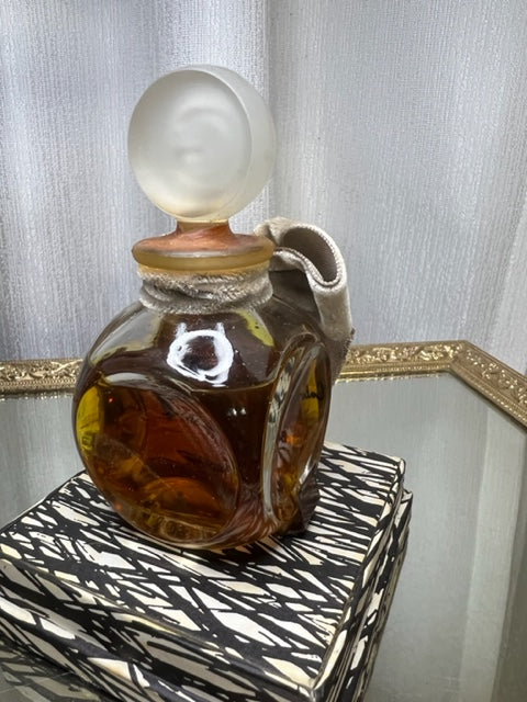 Cabochard Gres puro profumo 60 ml (2 oz). Vintage 1960. Flacone sigillato