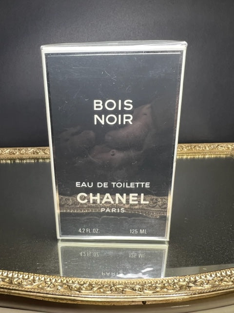 Bois Noir Chanel edt 125 ml. Vintage 1987. Sealed