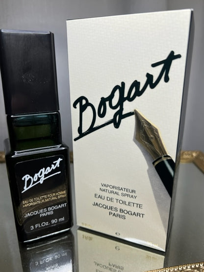 Bogart Bogart edt 100 ml. Raro, vintage 1990. Bottiglia sigillata