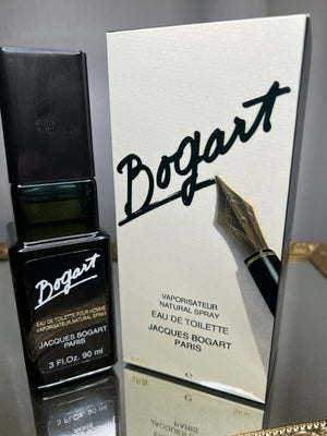 Bogart Bogart edt 100 ml. Rare, vintage 1990. Sealed bottle