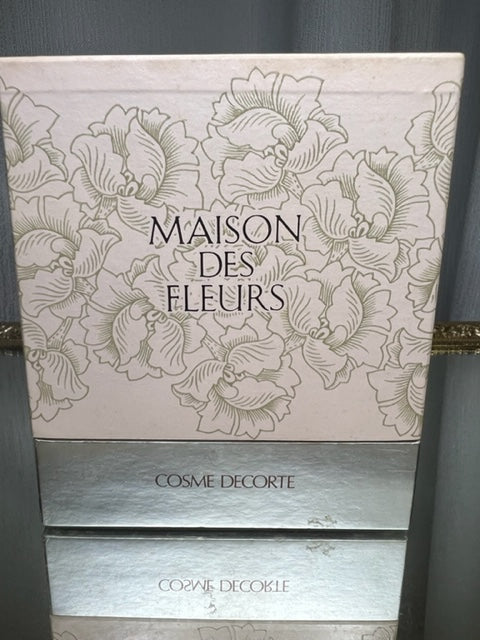 Maison des fleurs pure parfum 15 ml. Kose (Japon) vintage 1970.